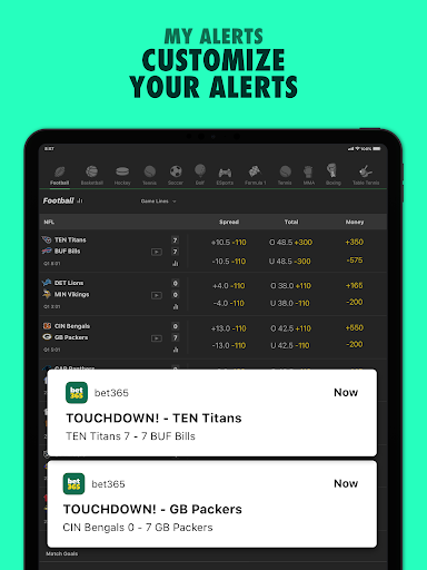 bet365 - Sportsbook & Casino
