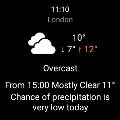 Weather XL PRO