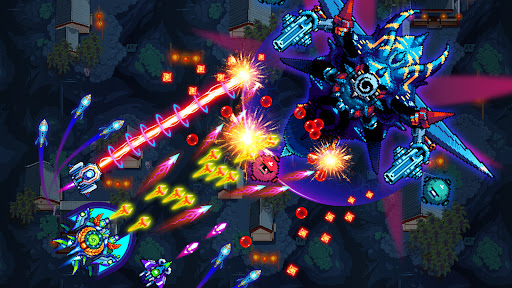 Galaxiga: Galaxy Arcade Game