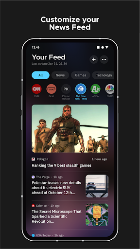 Smart Launcher 6 ‧ Home Screen