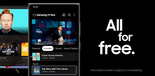 Samsung TV Plus - TV & Movies