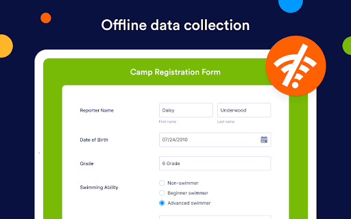 Jotform - Form, Sign & Survey