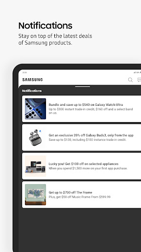 Shop Samsung