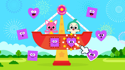 Pinkfong Shapes & Colors