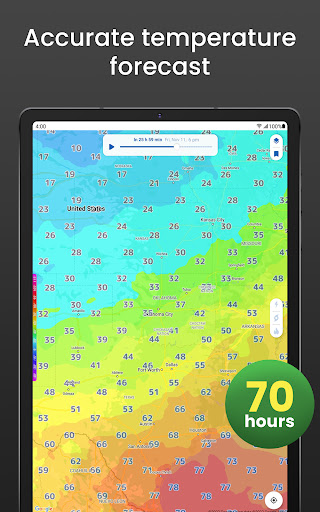 Clime: NOAA Weather Radar Live