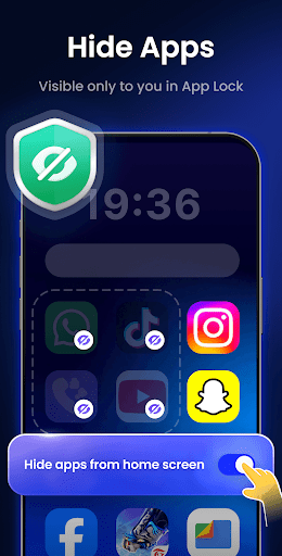 App Lock - Fingerprint Lock