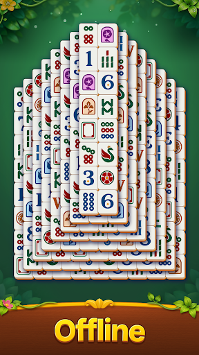 Mahjong Blast