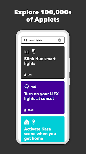 IFTTT - Automate work and home