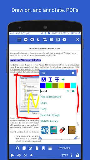Librera PRO - Book reader