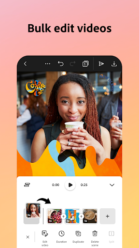 Adobe Express: AI Photo, Video