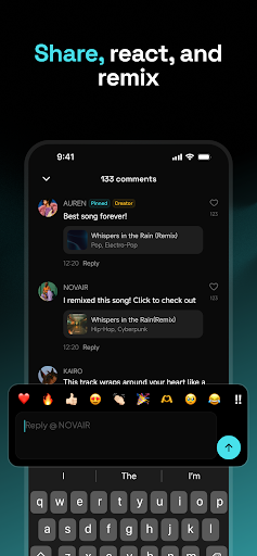 Mureka: AI Radio & Music Maker
