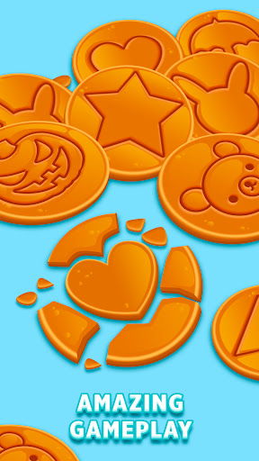 Dalgona Candy Cookie Games