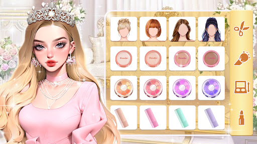 Makeup Stylist: Makeup Game