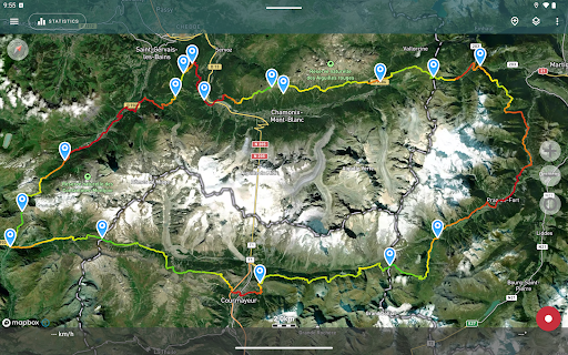 Geo Tracker - GPS tracker