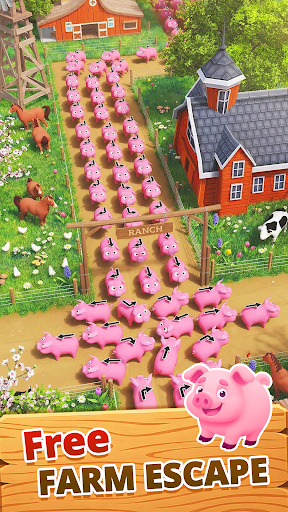 Lamb Escape: Jam Animal Farm