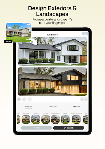 Remodel AI - Home Renovation