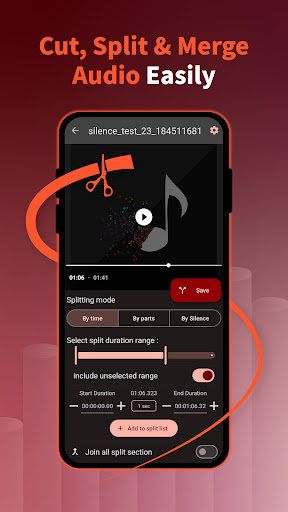 AudioLab Audio Cutter & Editor