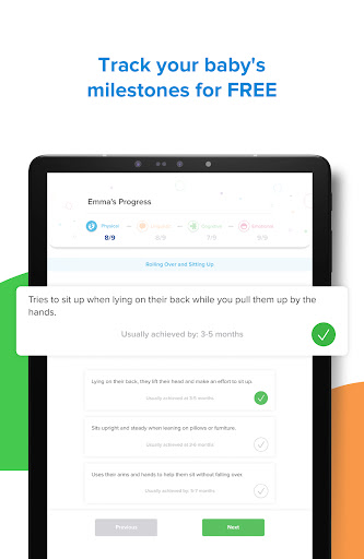 Kinedu: Baby Development