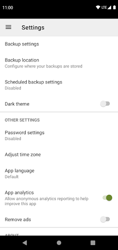 SMS Backup & Restore