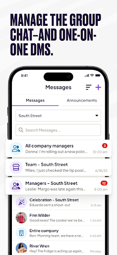 Homebase: Scheduling & Payroll