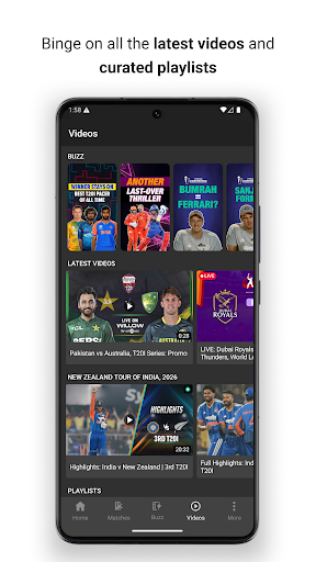 Willow - Watch Live Cricket