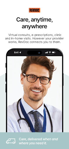 RevDoc: Healthcare in 1 App
