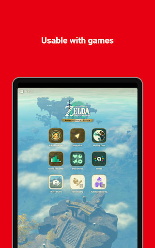 Nintendo Switch App