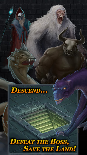 One Deck Dungeon