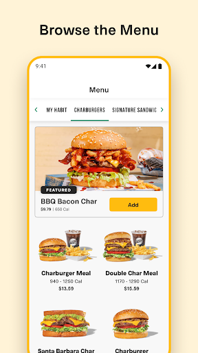 Habit Burger & Grill