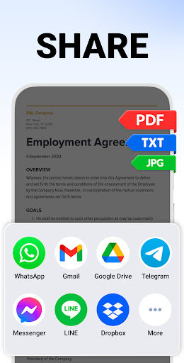 ACE Scanner - PDF Scanner App