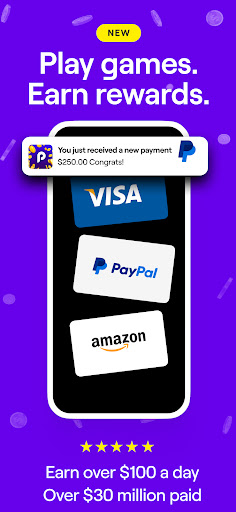 Playful Rewards: Play & Earn