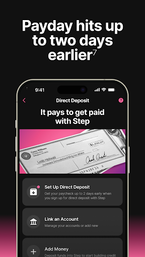 Step: All-In-One Money App