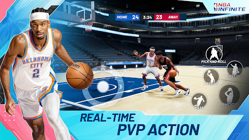 NBA Infinite - PvP Basketball