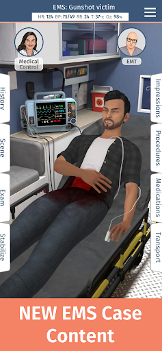 Full Code Medical Simulation