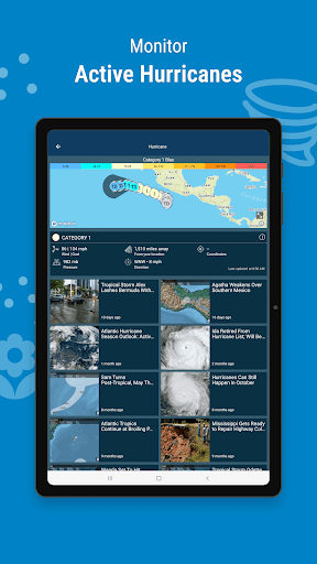 WeatherBug: Weather Forecast