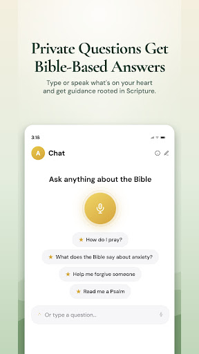 Bible Chat - Holy Bible Study