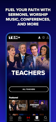TBN+ Christian Streaming