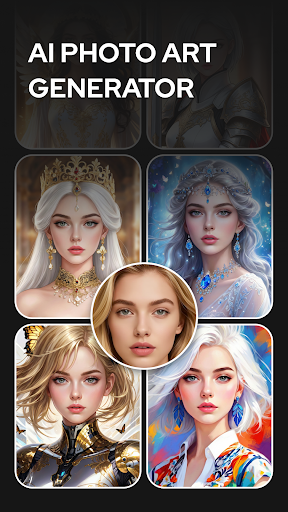 Future Self™: AI Face Aging