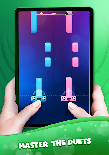 Duet Tiles - Rhythm Music Game