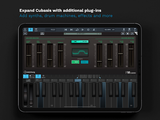 Cubasis 3 - DAW & Music Studio