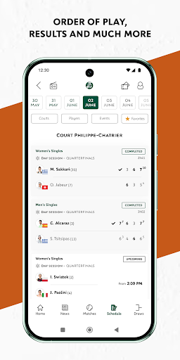 Roland-Garros Official