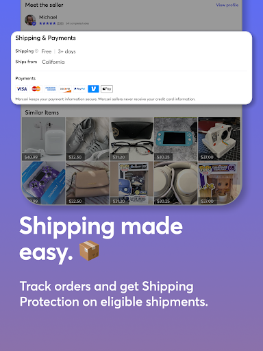 Mercari: Buy and Sell App