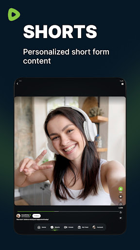 Rumble: Stream & Watch Videos