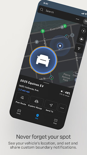 myChevrolet