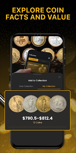 Coin Identifier: Value Scanner