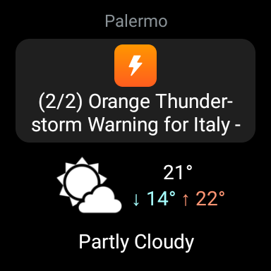 Weather XL PRO