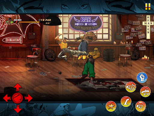 Streets of Rage 4