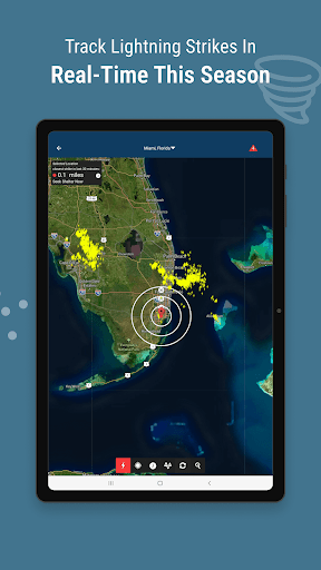 WeatherBug: Weather Forecast