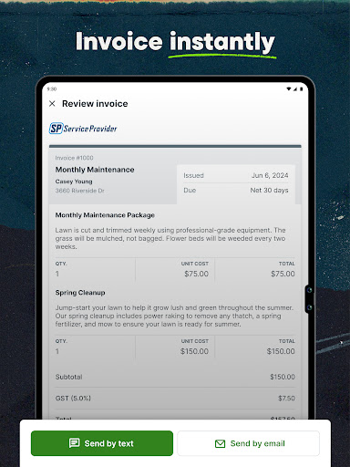Jobber: Field Service Software