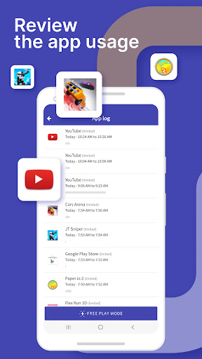 Screen Time - Parental Control